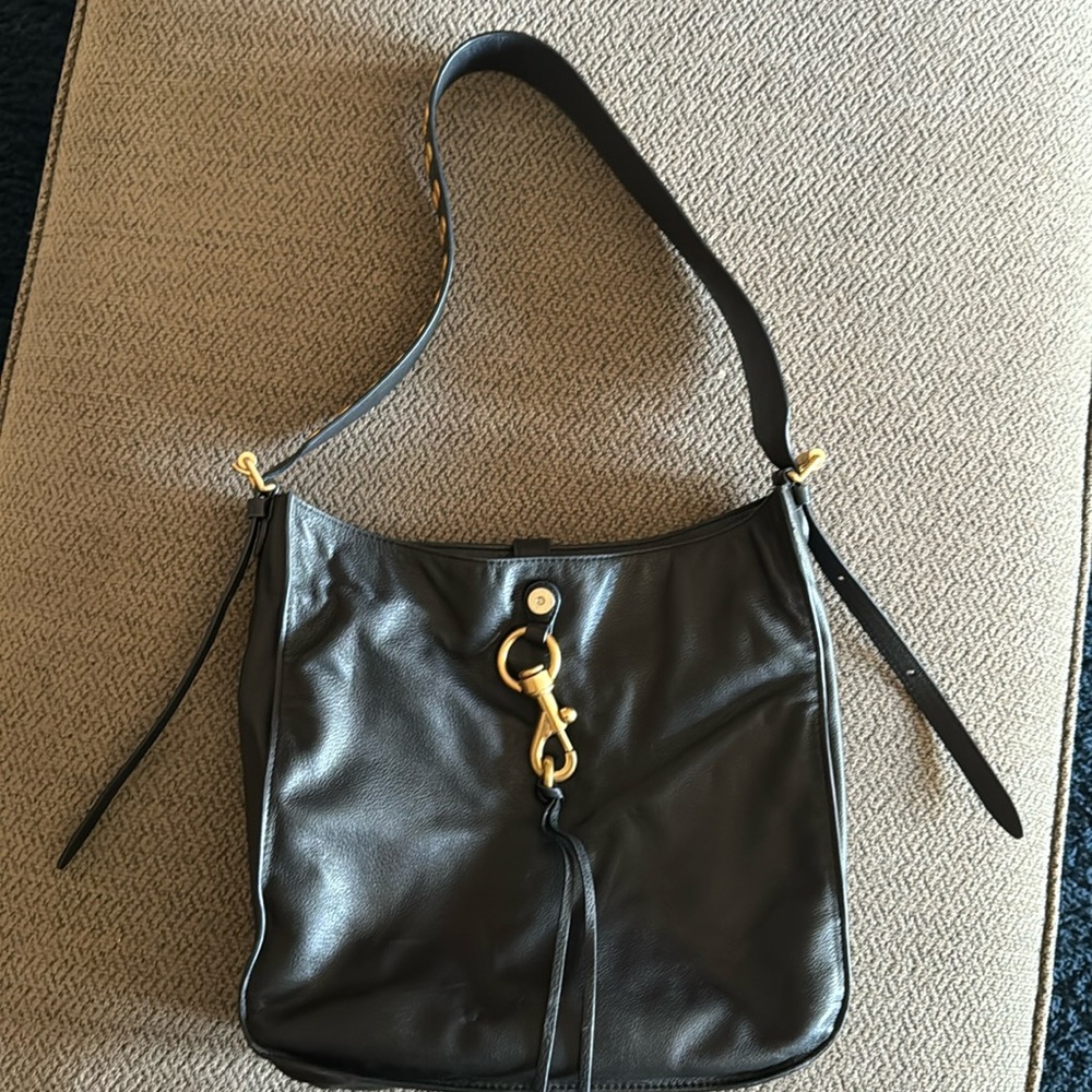 Rebecca Minkoff genuine leather shoulder bag